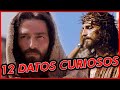 12 datos curiosos de LA PASIÓN DE CRISTO 😨