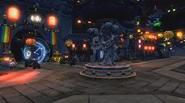 Project Duck | Spooktacular v812 Patch Trailer