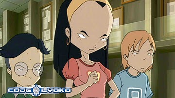 CODE LYOKO ENGLISH - EP16 - Claustrophobia