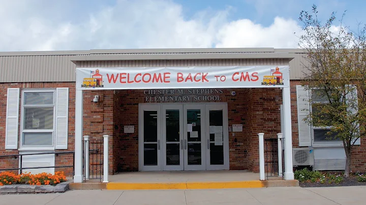 Chester M Stephens Elementary School