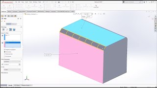 SOLIDWORKS Tech Tip: How To Use Face Fillets