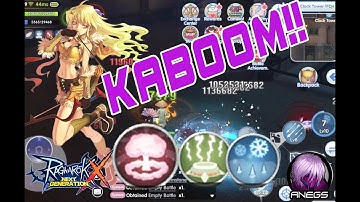 [F2P FRIENDLY GUIDE] INT DEX TRAPPER SNIPER BUILD FOR RUSHING YOUR INT SNIPER TO JOB 70!