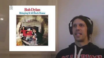 Reaction to Bob Dylan's 115th Dream by Bob Dylan