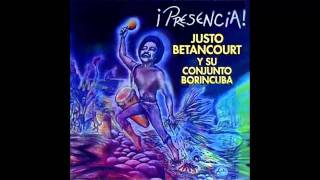 Video thumbnail of "Justo Betancourt -  Ella Esta En Otra Rumba"
