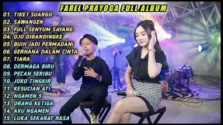 FAREL PRAYOGA FULL ALBUM TERBARU 2022 - Gerhana Dalam Cinta - Sawangen