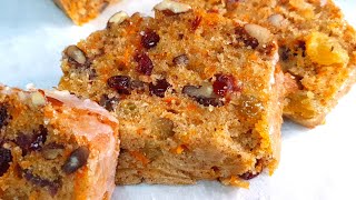 עוגת דלעת 🎃 ☃️🎁Quick pumpkin cake without mixe מהירה ללא מיקסר