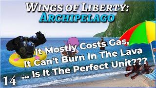 Wings of Liberty: Archipelago Mod! - Part 14