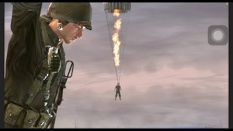 Frontline commando : ww2 iOS Android gameplay | in ios