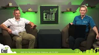 Enid On The Move - 7152024