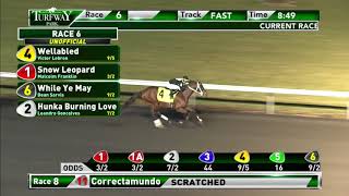 RACE 6 PROGRAM 2017_12_16