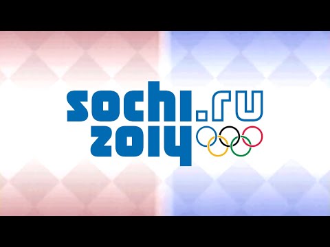 Winter Sports Champion Race #3 - Sonic at the Sochi 2014 Olympic Winter Games