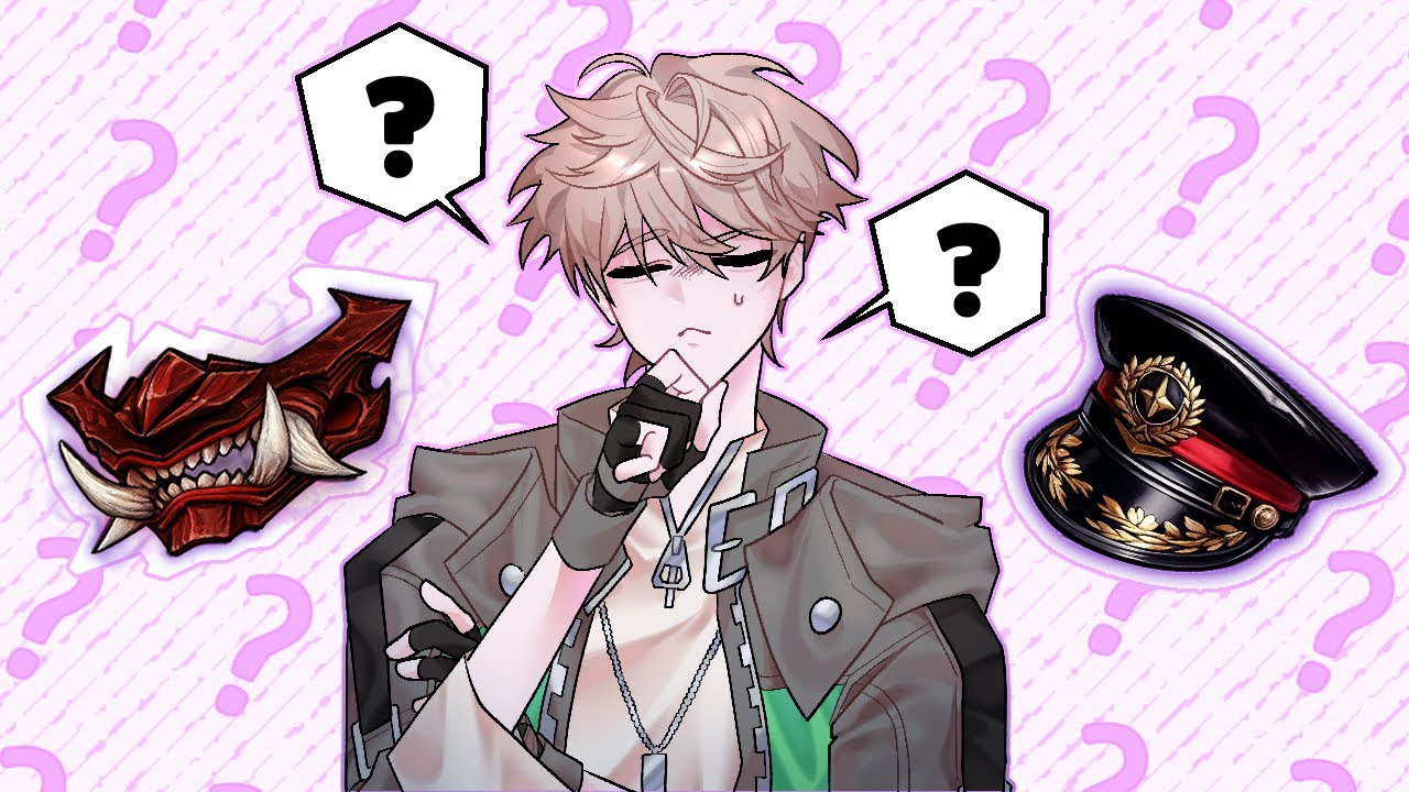 [이터널리턴] 오니가면? 레가투스?