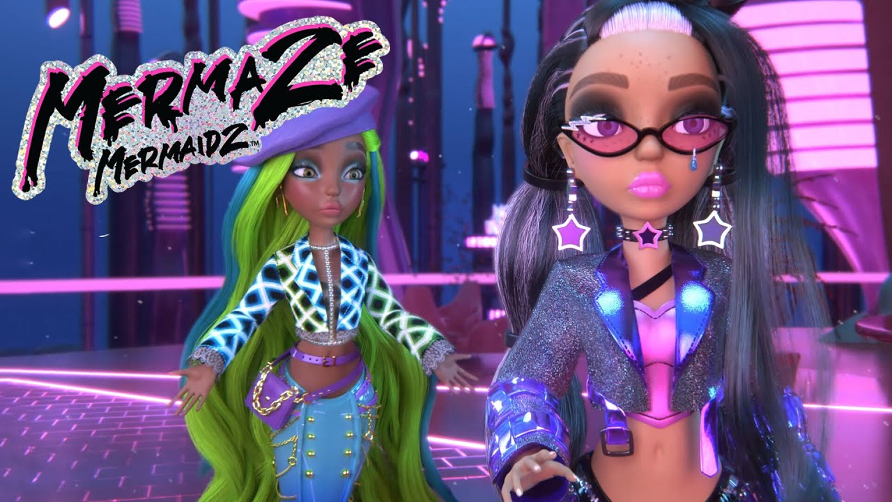 Morra's Mysterious Mermaid 🧜‍♀️ | Season 1 Episode 13 | Mermaze