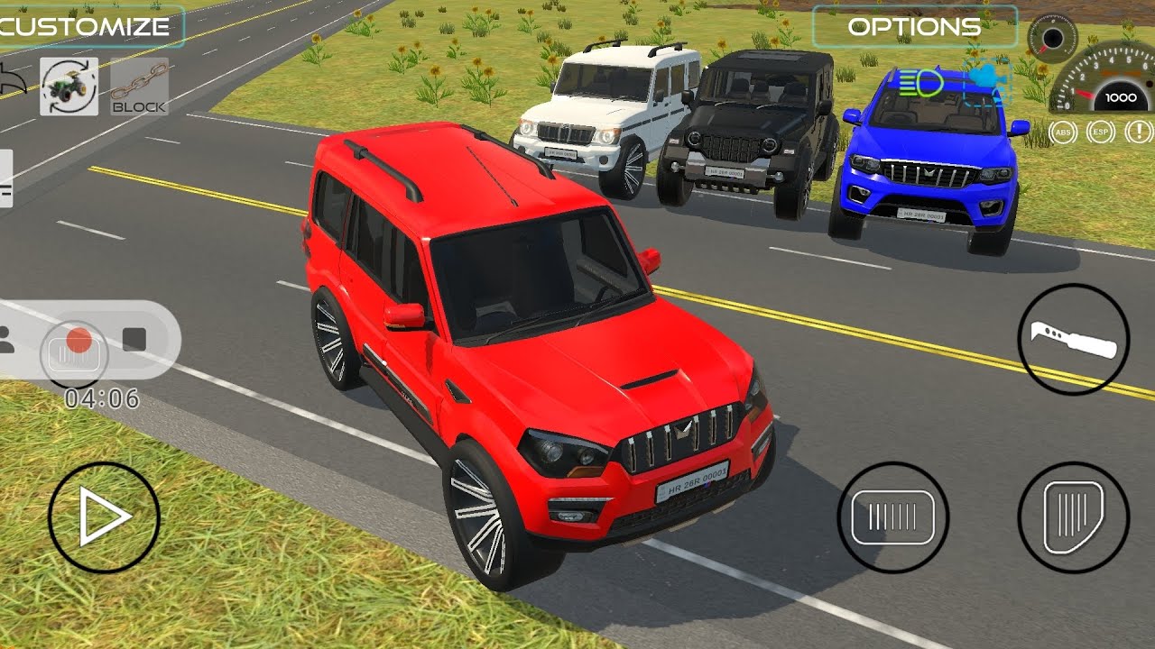 Indian Vehicle game modified Cars support me please Guys 10 million views 🙏