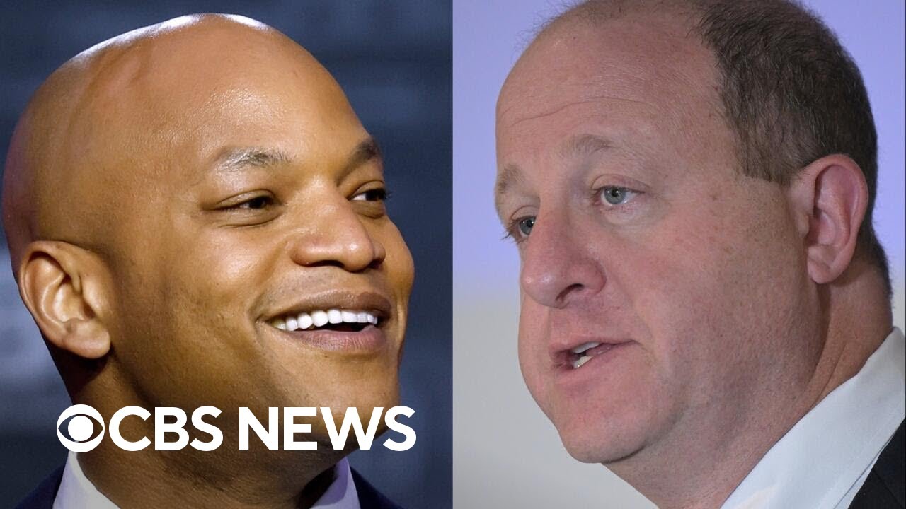 National Governors Association pulls out of White House events over exclusion of 2 Democrats