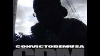 Igual a Ninguno - Convicto de musa y Canserbero