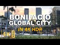 Experience BGC in 4K HDR! | Walking Tour | Tour From Home TV | Taguig, Philippines