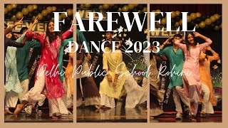 DPS Rohini Farewell Dance  2023