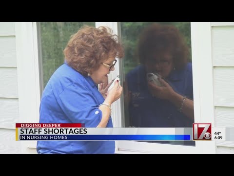 Nursing Homes Hiring At 17