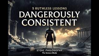 5 Ruthless Lessons That Make You Dangerously Consistent | STOIC PHILOSOPHY