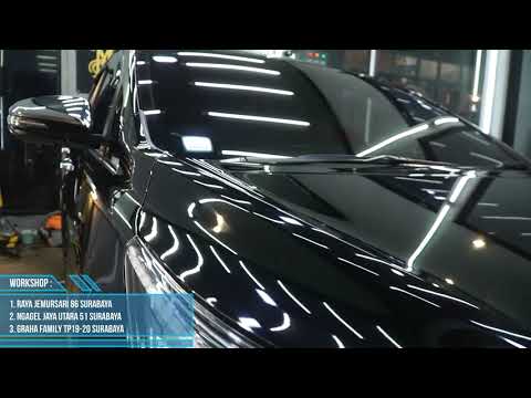 Salon Mobil Surabaya 081252097866 Detailing Brothers - Coating dan