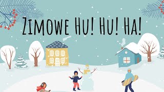 Zimowe Hu Hu Ha - Nowa Zimowa Piosenka Dla Dzieci - Trelikowo - Piosenki Dla Dzieci