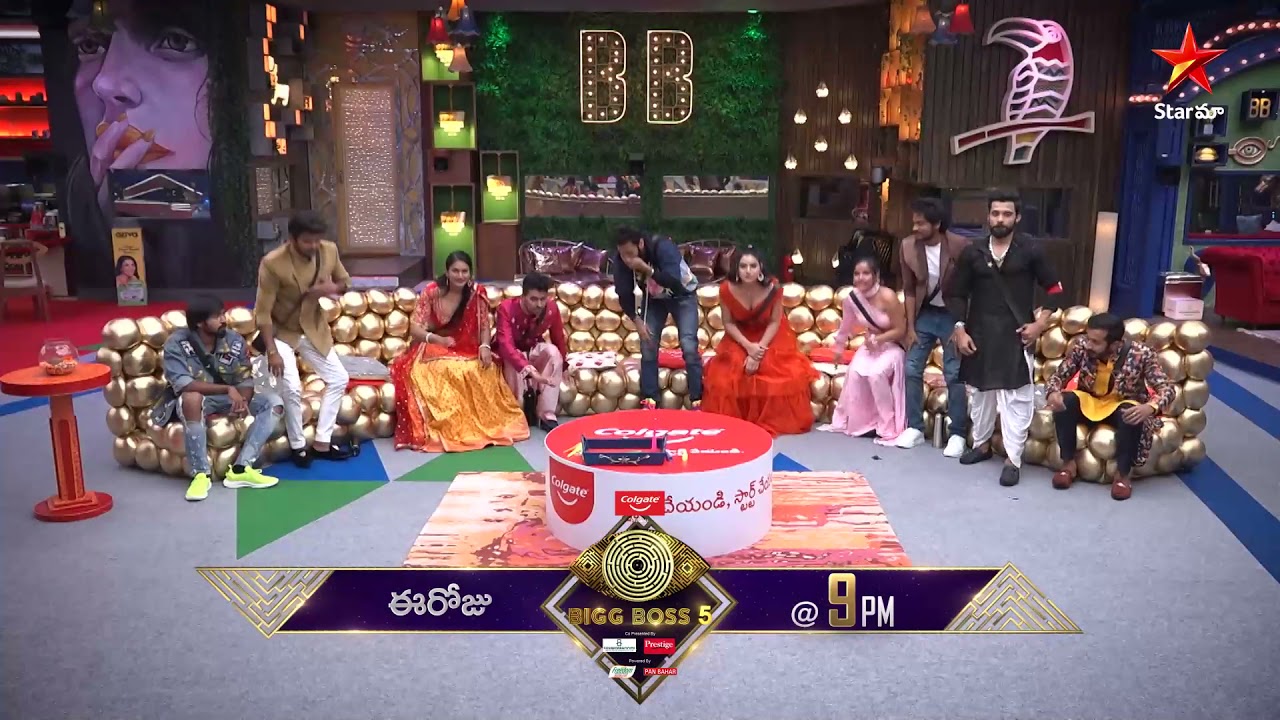 bommalo bavishatthu 😂 Namination process || Swetha eliminated || Funny task ||
