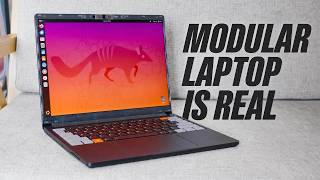 This Modular Laptop Is REAL: Framework 13 Pro