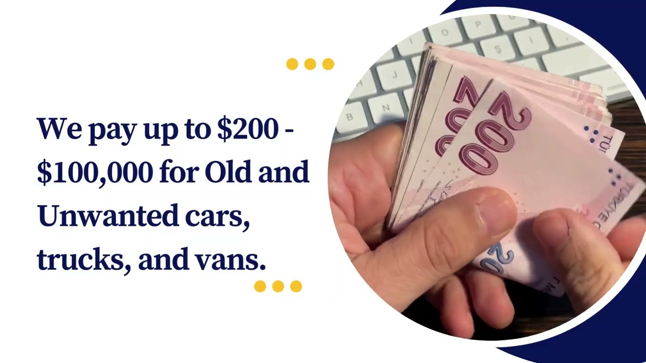 Cash for Cars in Vancouver | Got Scrap Car