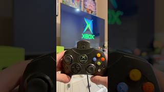 Nothing beats the Original Xbox in 2026 #xbox #originalxbox #nostalgia #childhood