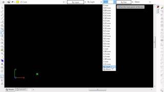 Creating a Template File In DoubleCAD XT