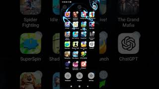 hollow purple spamming in wallpaper. app name: fluid wallpaper screenshot 5