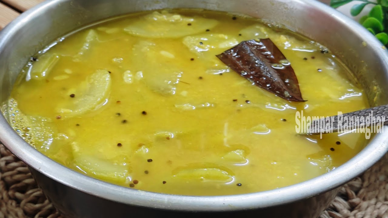 Этот сушеный дал — очень вкусное традиционное блюдо района Дакка. Попробуйте его и оставьте свой ...