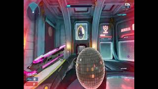 splitgate beginner gameplay (no commentary)