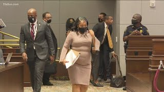 Fulton County DA to discuss backlog, possibility of violent criminals being released