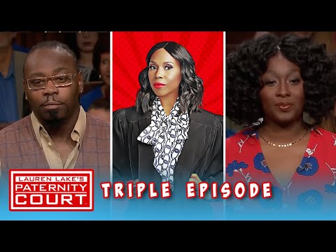 Triple Episode: Can He Only Have Male Children? | Paternity Court