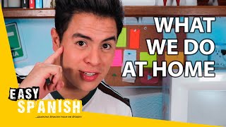 Thumbnail image for Our daily life in quarantine: Spain & Latin America | Easy Spanish 192