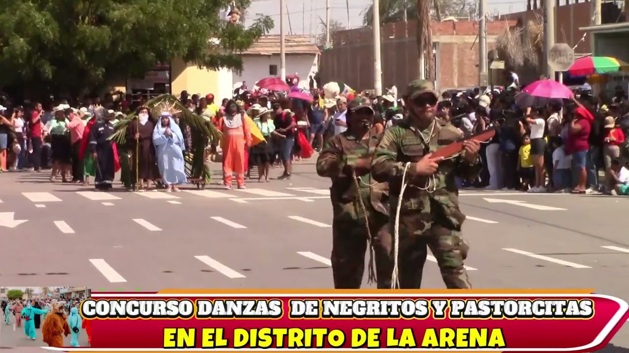 PASTORCITAS LA ARENA 2026