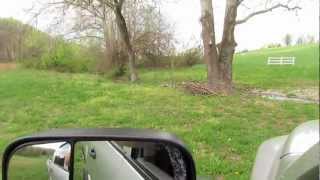 Bennington Fields horse farm land for sale in Danville Kentucky