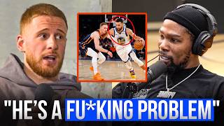NBA Players Explain Why Steph Curry Is UNFAIRLY GOOD