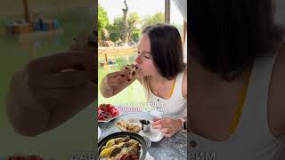 ❓Как вам меню московской чайхоны и что вас удивило?