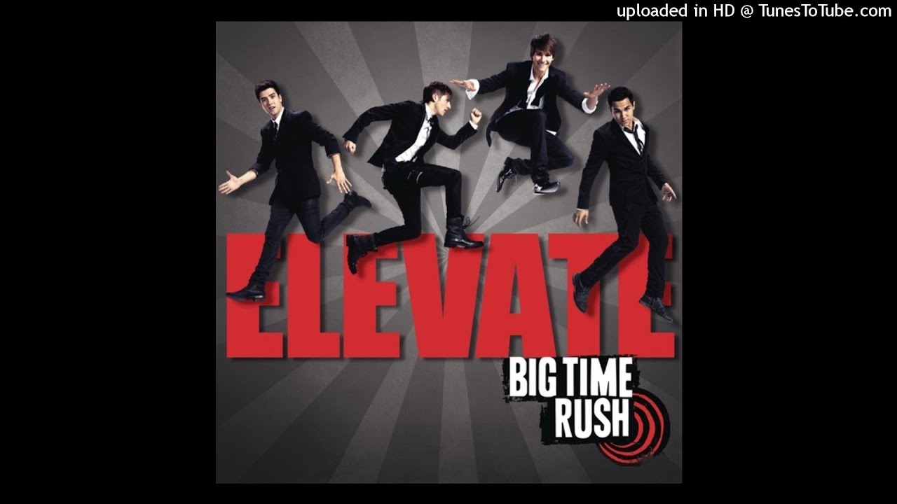 Big Time Rush - Superstar (Official Instrumental)