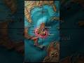 This Forgotten Island Vanished from Maps