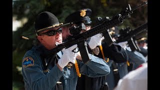 Wed. May 15, 2019: Peace Officers Memorial Day, Montrose Colo.