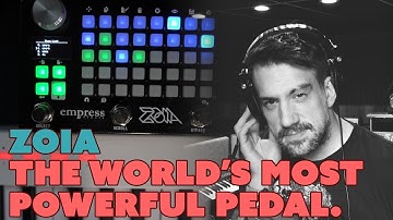 Diving Into The Empress ZOIA.