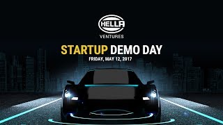 HELLA Ventures Demo Day 2017 Wrap Up | Plug and Play Tech Center