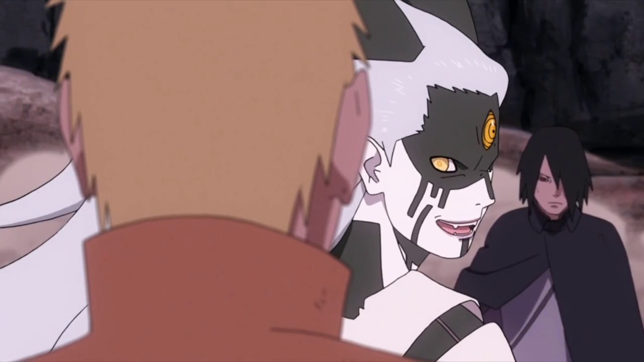 NARUTO SASUKE AND BORUTO [AMV] [NF THE SEARCH]