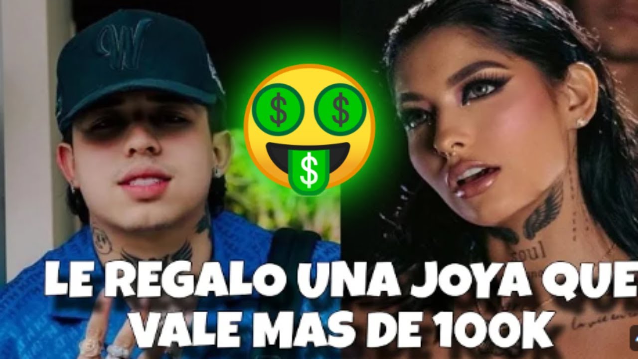 WESTCOL LE COMPRA A VALKA UN ANILLO DE 2500 DOLARES Viral westcol-le-compra-a-valka-un-anillo-de-2500-dolares-viral