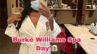 Burke Williams Spa Day: San Jose, California