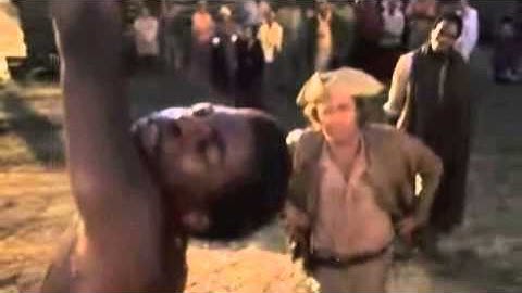 Hoe heet je? "Kunta Kinte"